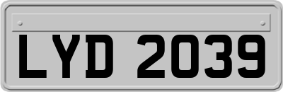 LYD2039