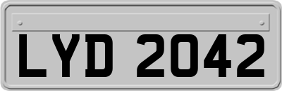 LYD2042