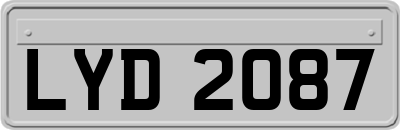 LYD2087