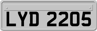 LYD2205
