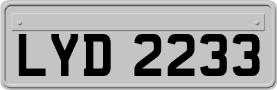 LYD2233
