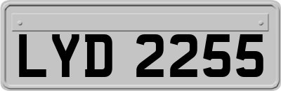 LYD2255