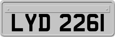 LYD2261