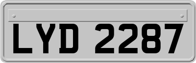 LYD2287