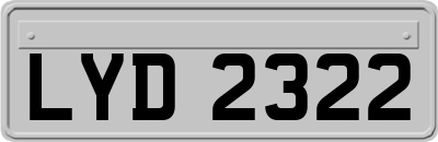 LYD2322