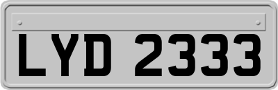 LYD2333