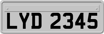 LYD2345