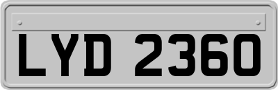 LYD2360