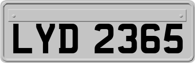 LYD2365
