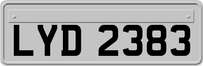 LYD2383