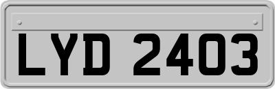LYD2403