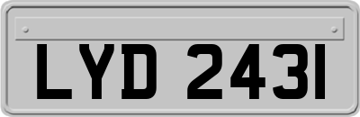 LYD2431
