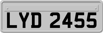LYD2455