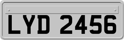 LYD2456