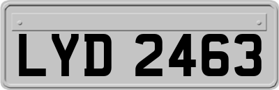 LYD2463