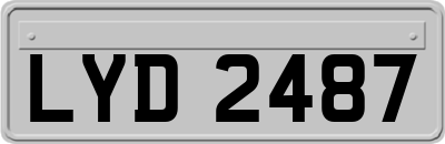 LYD2487