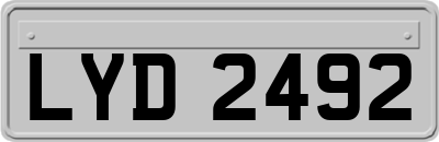 LYD2492
