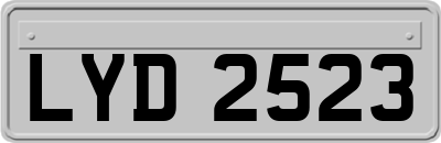 LYD2523