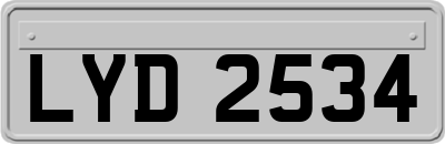 LYD2534