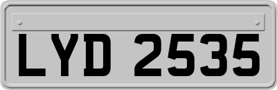 LYD2535
