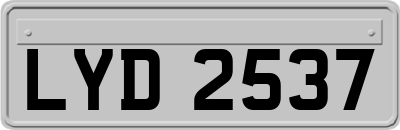 LYD2537