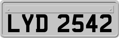 LYD2542