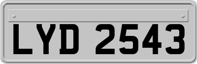 LYD2543