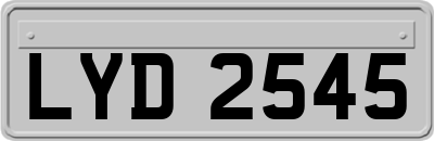 LYD2545