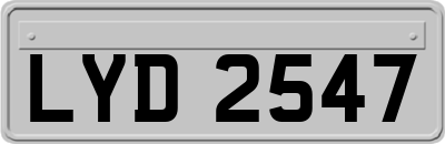LYD2547