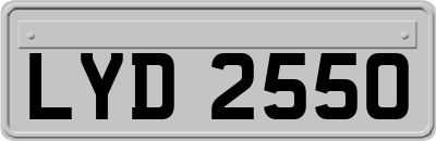 LYD2550