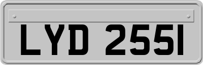 LYD2551