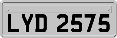 LYD2575