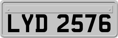 LYD2576