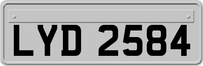 LYD2584