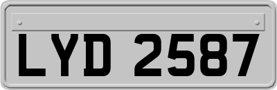 LYD2587