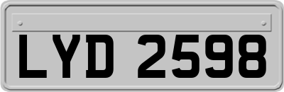 LYD2598