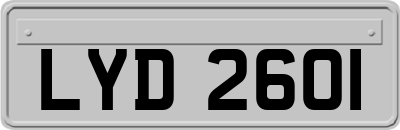 LYD2601