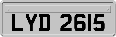 LYD2615