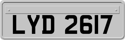 LYD2617