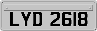 LYD2618