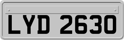 LYD2630