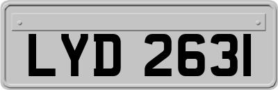 LYD2631