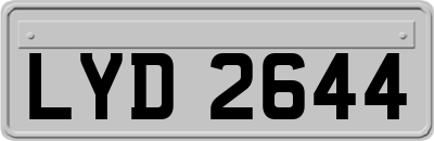 LYD2644