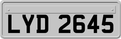 LYD2645