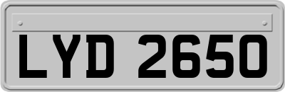 LYD2650
