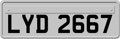 LYD2667