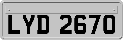 LYD2670