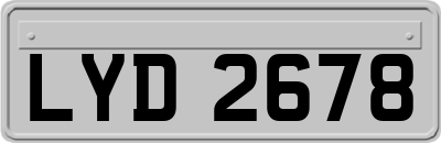 LYD2678