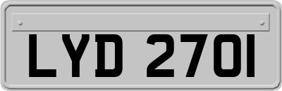 LYD2701