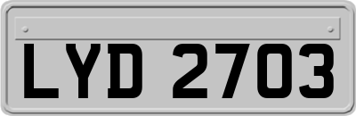 LYD2703